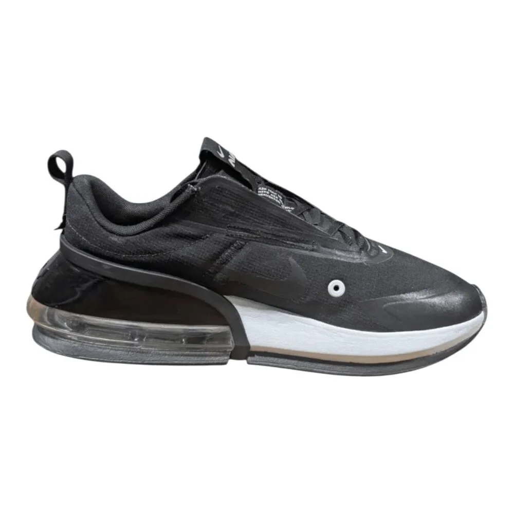 NIKE Air Max Up 'Black White' Running Shoes Size W11/M9.5